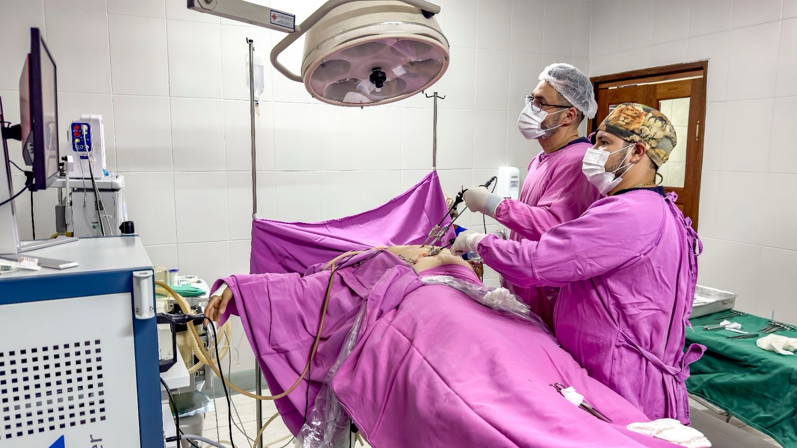 PORTO SEGURO COLOCANDO A SAÚDE NOS TRILHOS 6