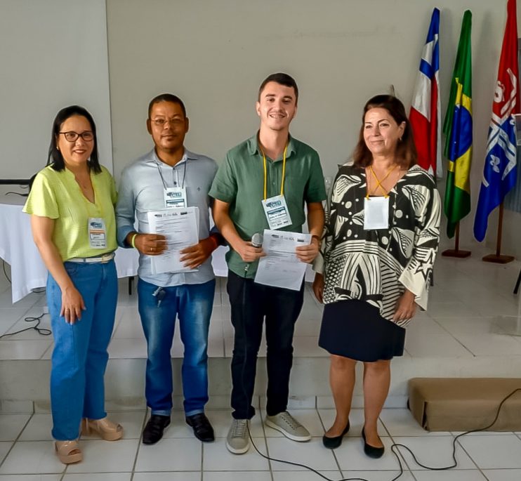 Porto Seguro destaca projetos inovadores na 5ª Conferência Estadual de Ciência, Tecnologia e Inovação Porto Seguro destaca projetos inovadores na 5ª Conferência Estadual de Ciência, Tecnologia e Inovação 4
