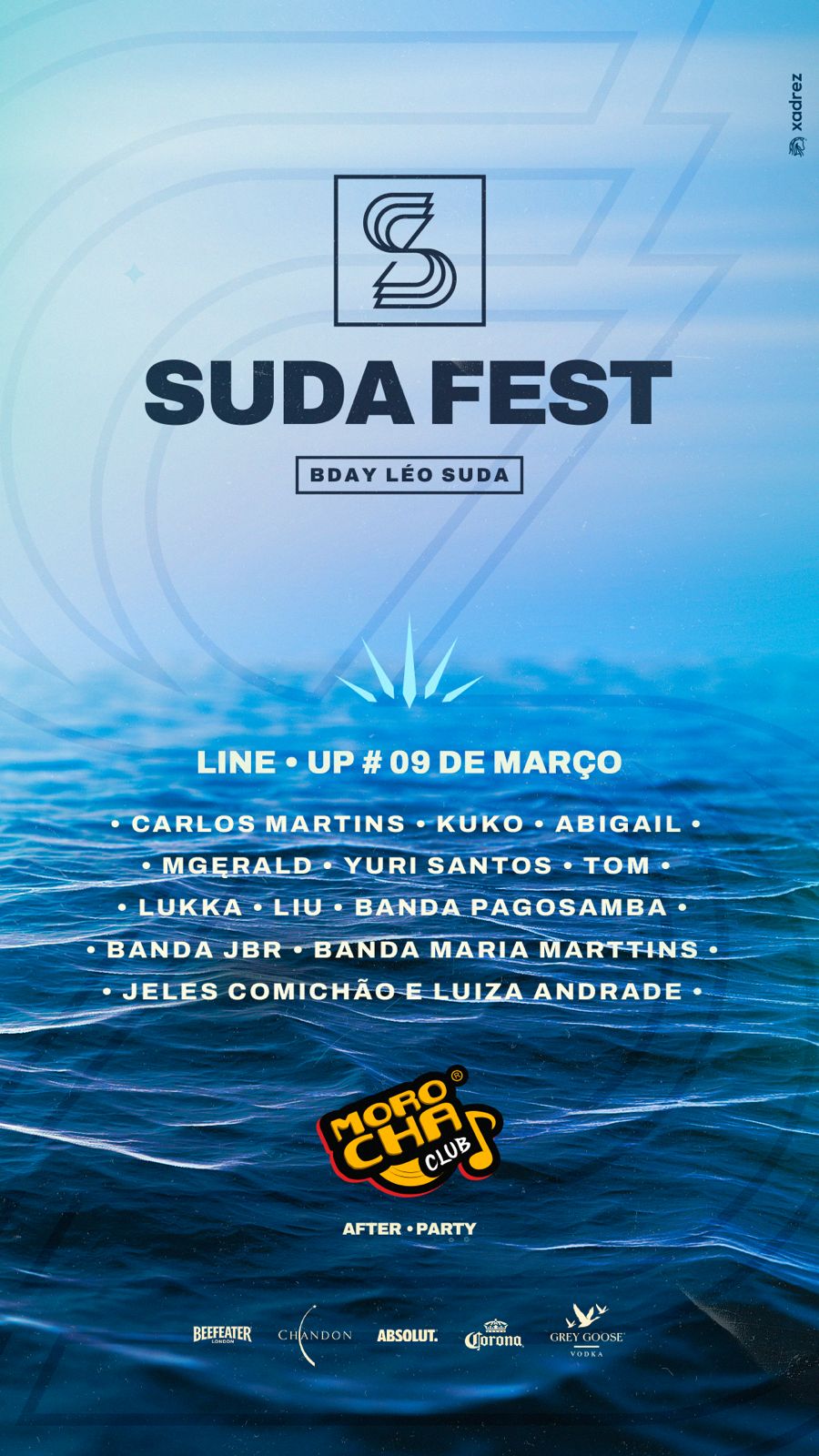 Leonardo Suda Celebra em Hotel Luxuoso em Arraial d’Ajuda! 6