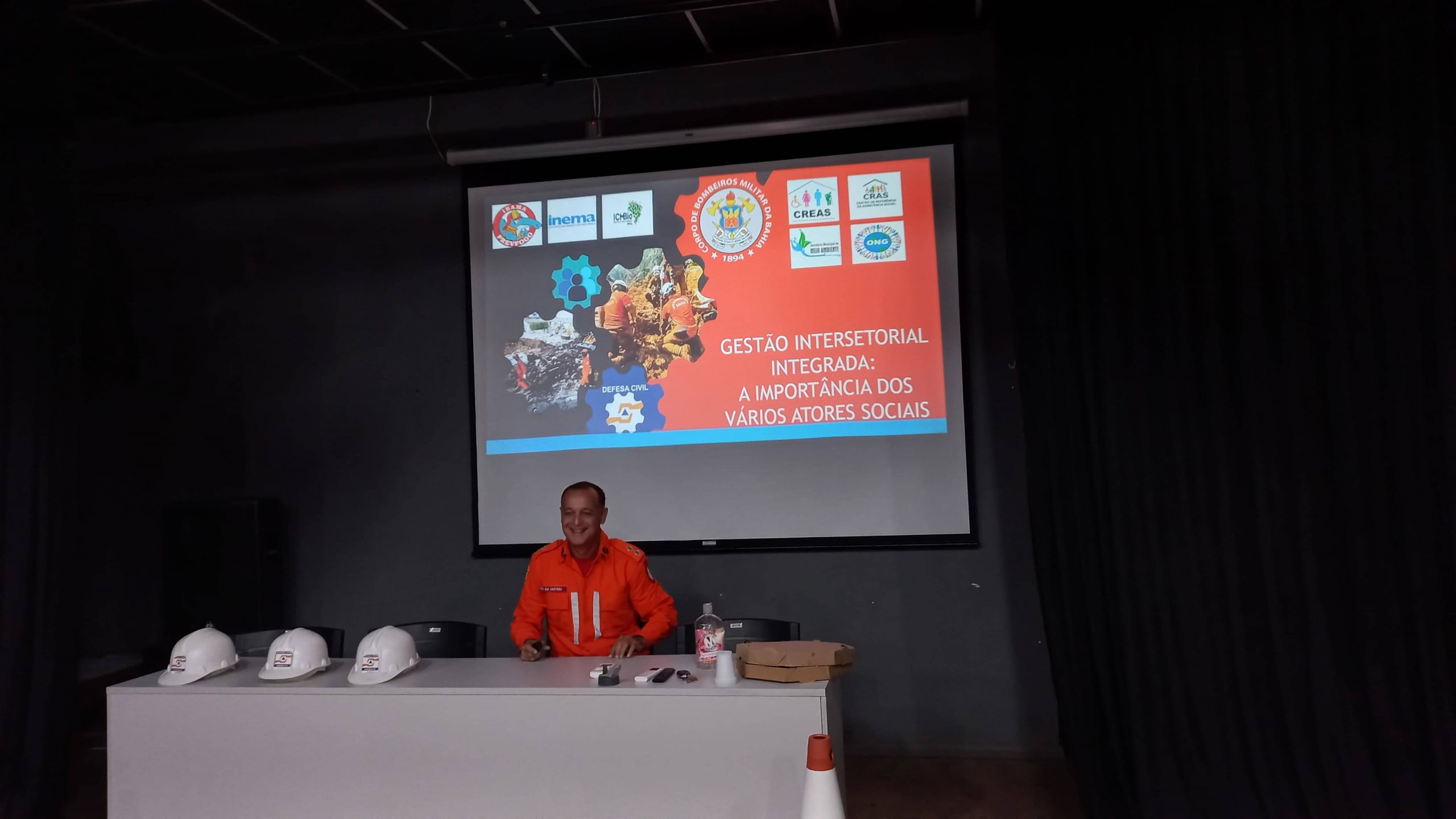 Eunápolis é representada em reunião regional da Defesa Civil para fortalecer resposta a desastres 5
