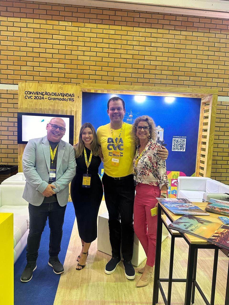 PORTO SEGURO: DESTINO MAIS VENDIDO E GANHA NOVOS VOOS NA CONVENÇÃO CVC 2024 7