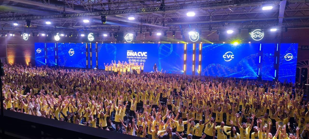 PORTO SEGURO: DESTINO MAIS VENDIDO E GANHA NOVOS VOOS NA CONVENÇÃO CVC 2024 6