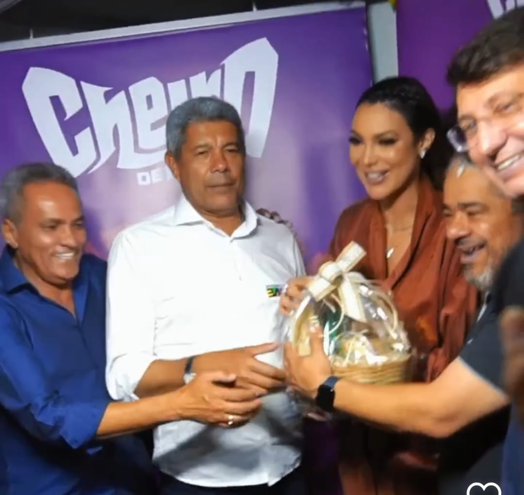 Cheiro de Amor agita multidão em show realizado em Correntina 6