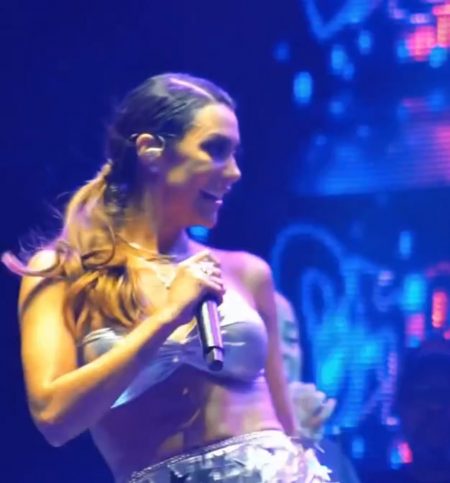 Cheiro de Amor agita multidão em show realizado em Correntina 5