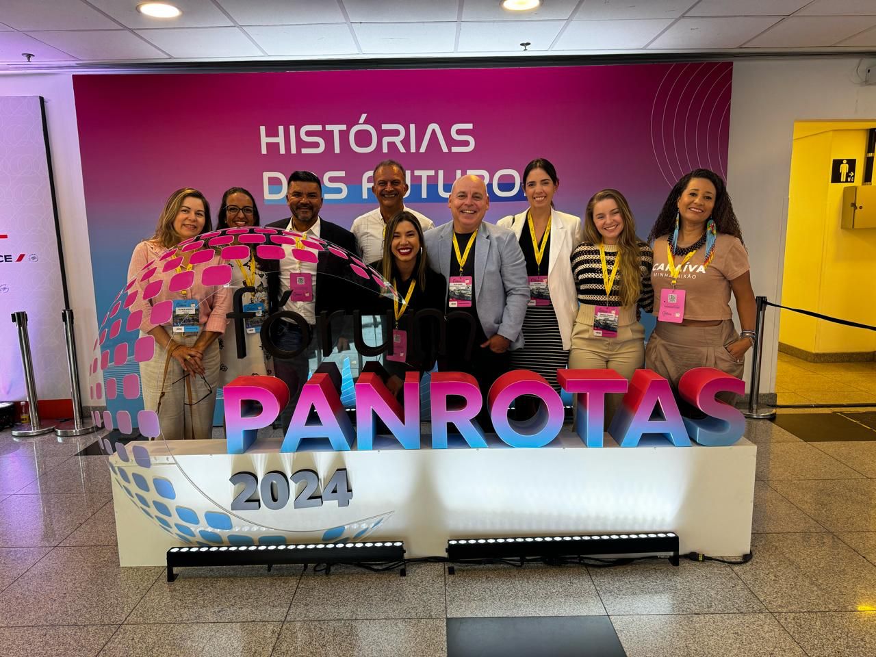 PORTO SEGURO IMPULSIONA TURISMO EM PARTICIPAÇÃO NO FÓRUM PANROTAS 2024 5