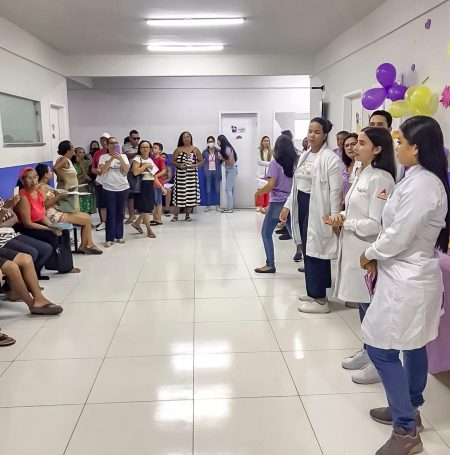 Março Lilás e Março Amarelo - Prefeitura promove programação especial voltada à saúde da mulher 10