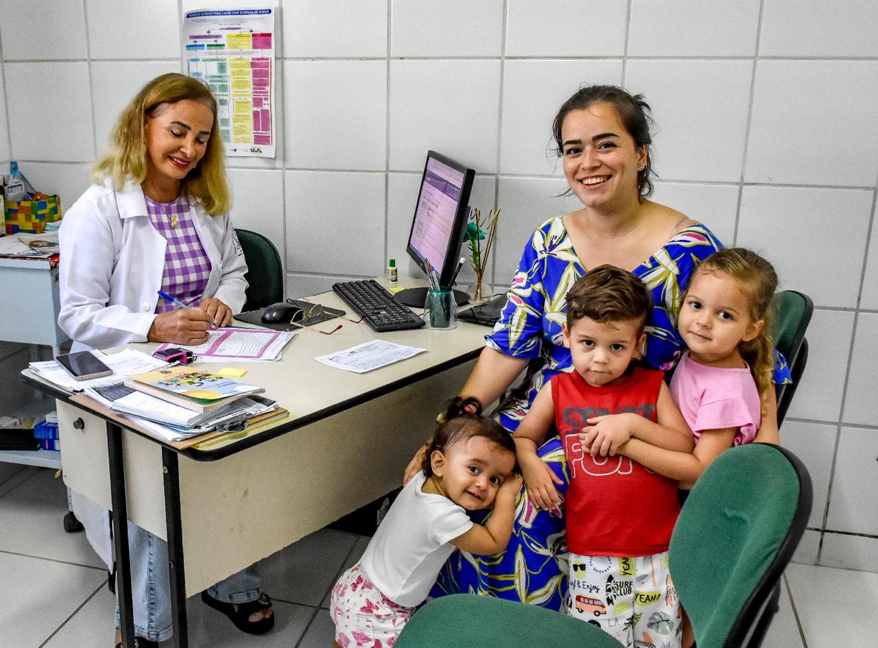 Março Lilás e Março Amarelo - Prefeitura promove programação especial voltada à saúde da mulher 7