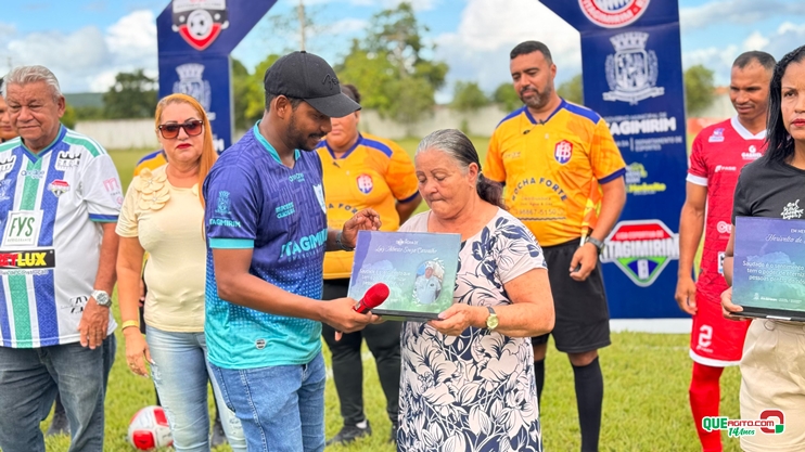 Fim de semana esportivo movimentado em Itagimirim com o início do Campeonato Municipal de Futebol 2024 7