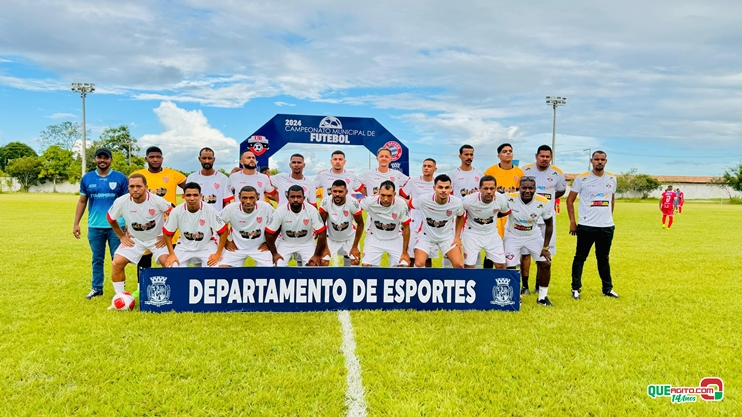 Fim de semana esportivo movimentado em Itagimirim com o início do Campeonato Municipal de Futebol 2024 10