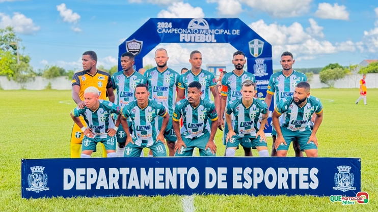Fim de semana esportivo movimentado em Itagimirim com o início do Campeonato Municipal de Futebol 2024 8