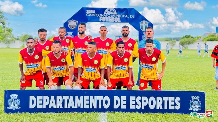 Fim de semana esportivo movimentado em Itagimirim com o início do Campeonato Municipal de Futebol 2024 9