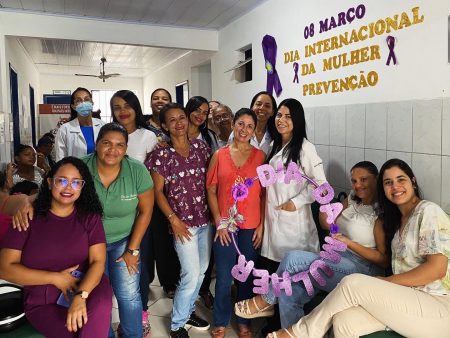 Prefeitura de Eunápolis intensifica ações de saúde feminina em campanha contra câncer de colo do útero 12