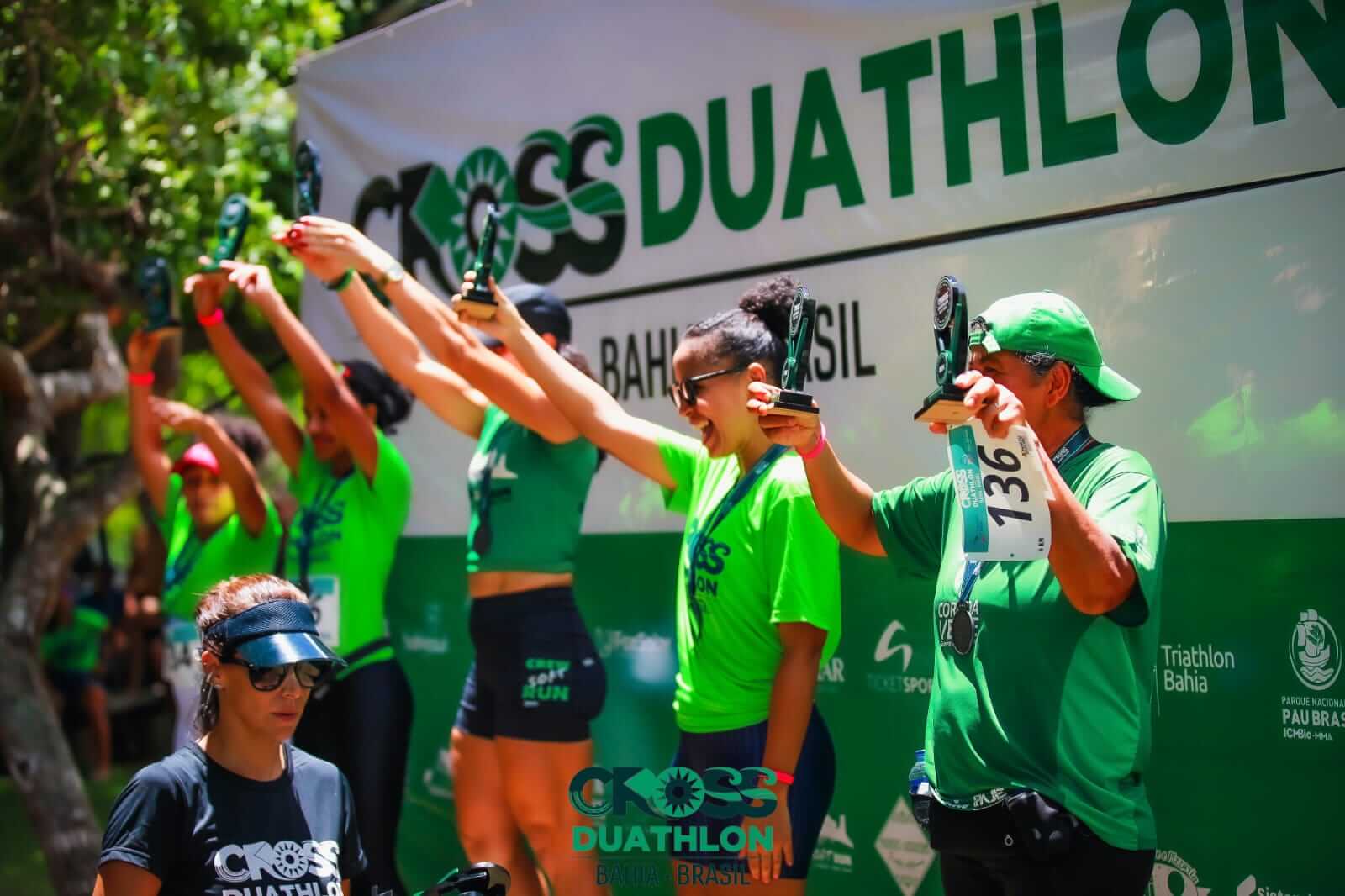 1º CROSS DUATHLON MOVIMENTA O PARQUE NACIONAL DO PAU BRASIL E VALE VERDE 34