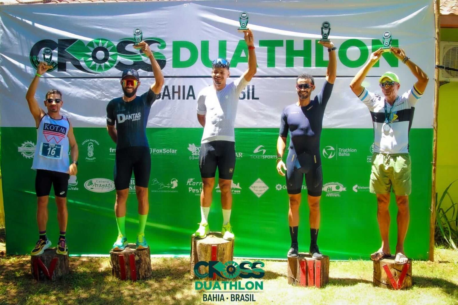 1º CROSS DUATHLON MOVIMENTA O PARQUE NACIONAL DO PAU BRASIL E VALE VERDE 1º CROSS DUATHLON MOVIMENTA O PARQUE NACIONAL DO PAU BRASIL E VALE VERDE 6