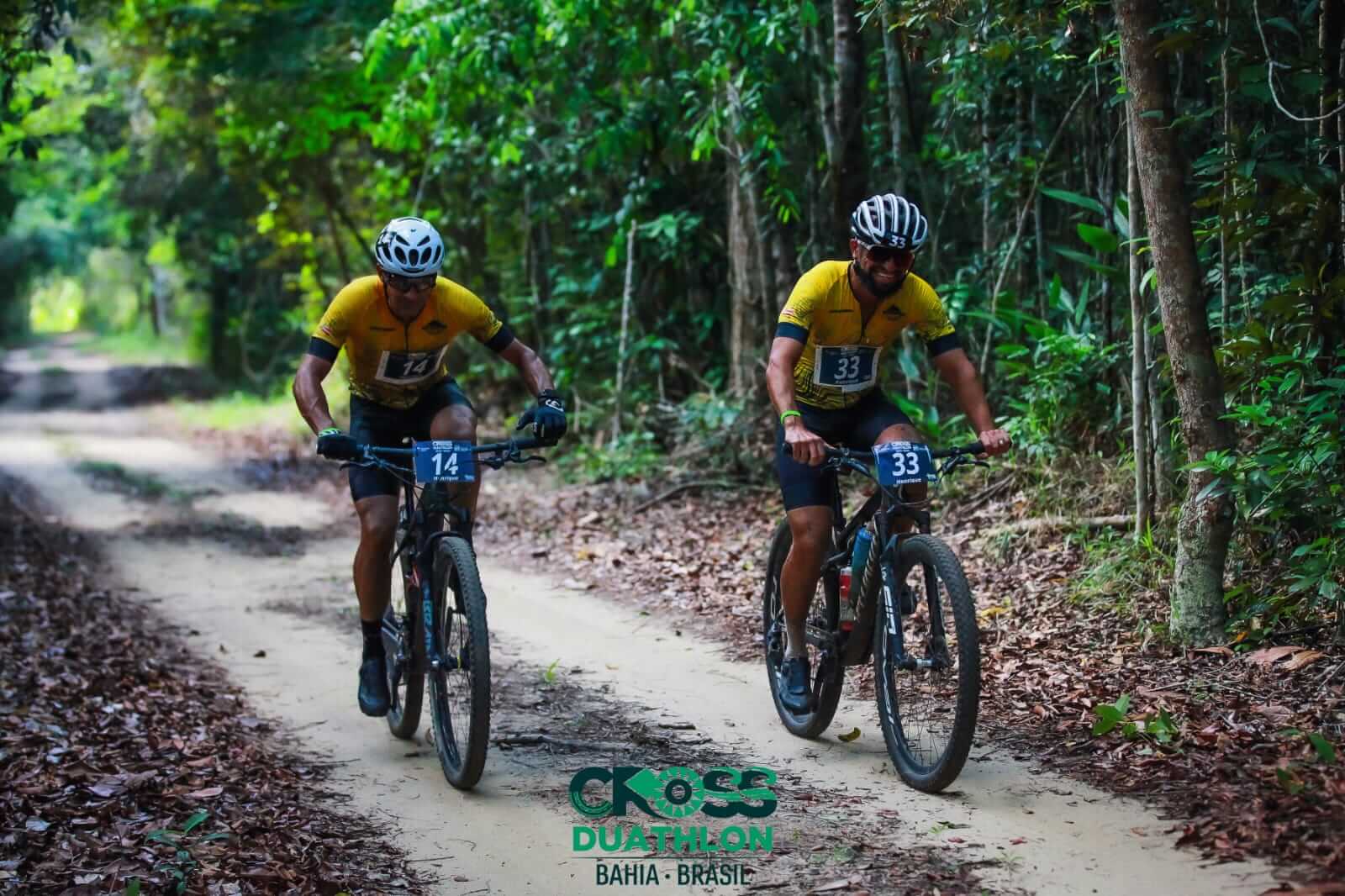 1º CROSS DUATHLON MOVIMENTA O PARQUE NACIONAL DO PAU BRASIL E VALE VERDE 32