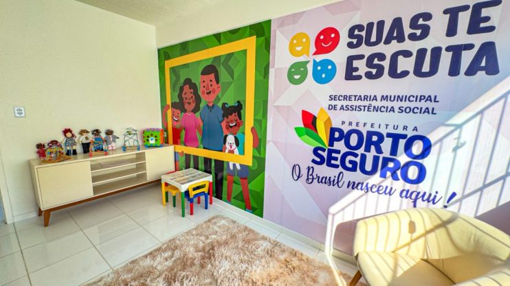 Porto Seguro amplia atendimento psicossocial 24