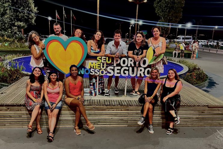 FAMTOUR ARGENTINO VISITA PORTO SEGURO FAMTOUR ARGENTINO VISITA PORTO SEGURO 4