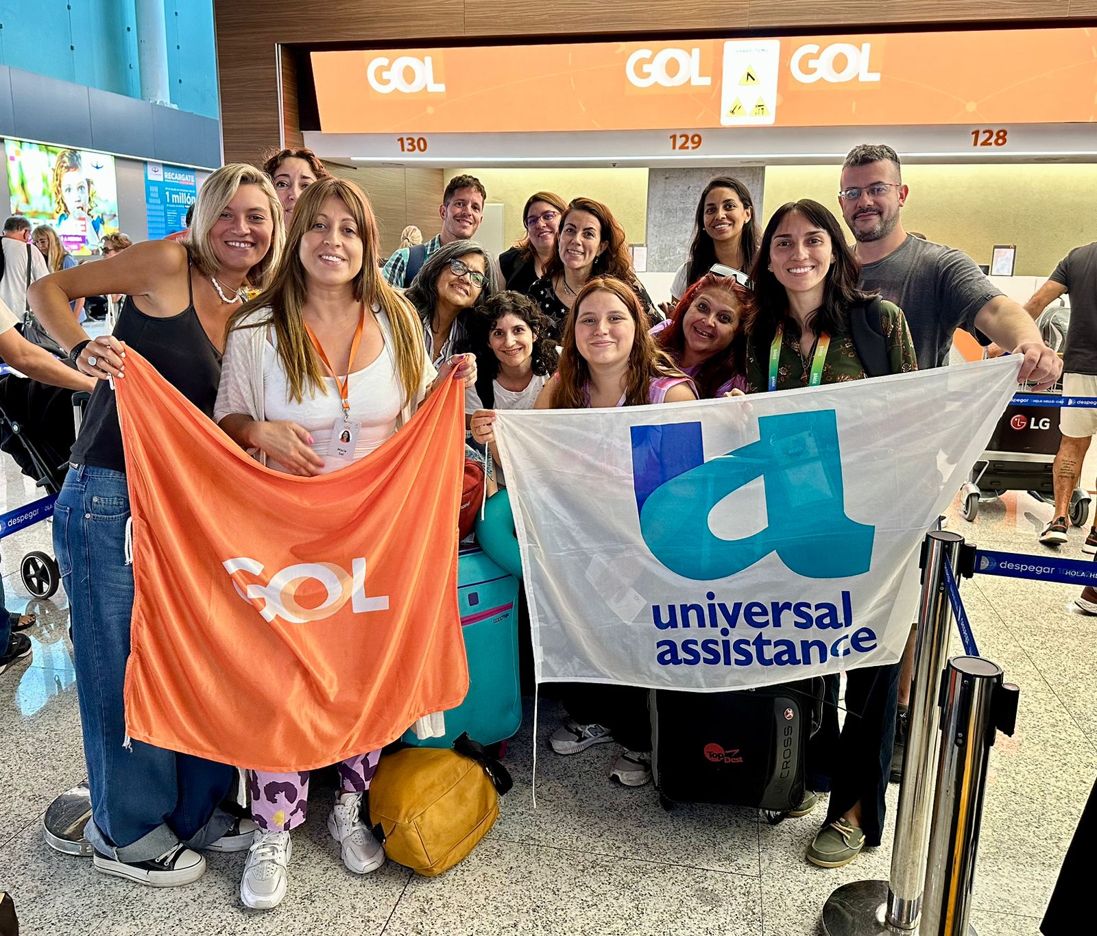 FAMTOUR ARGENTINO VISITA PORTO SEGURO 7