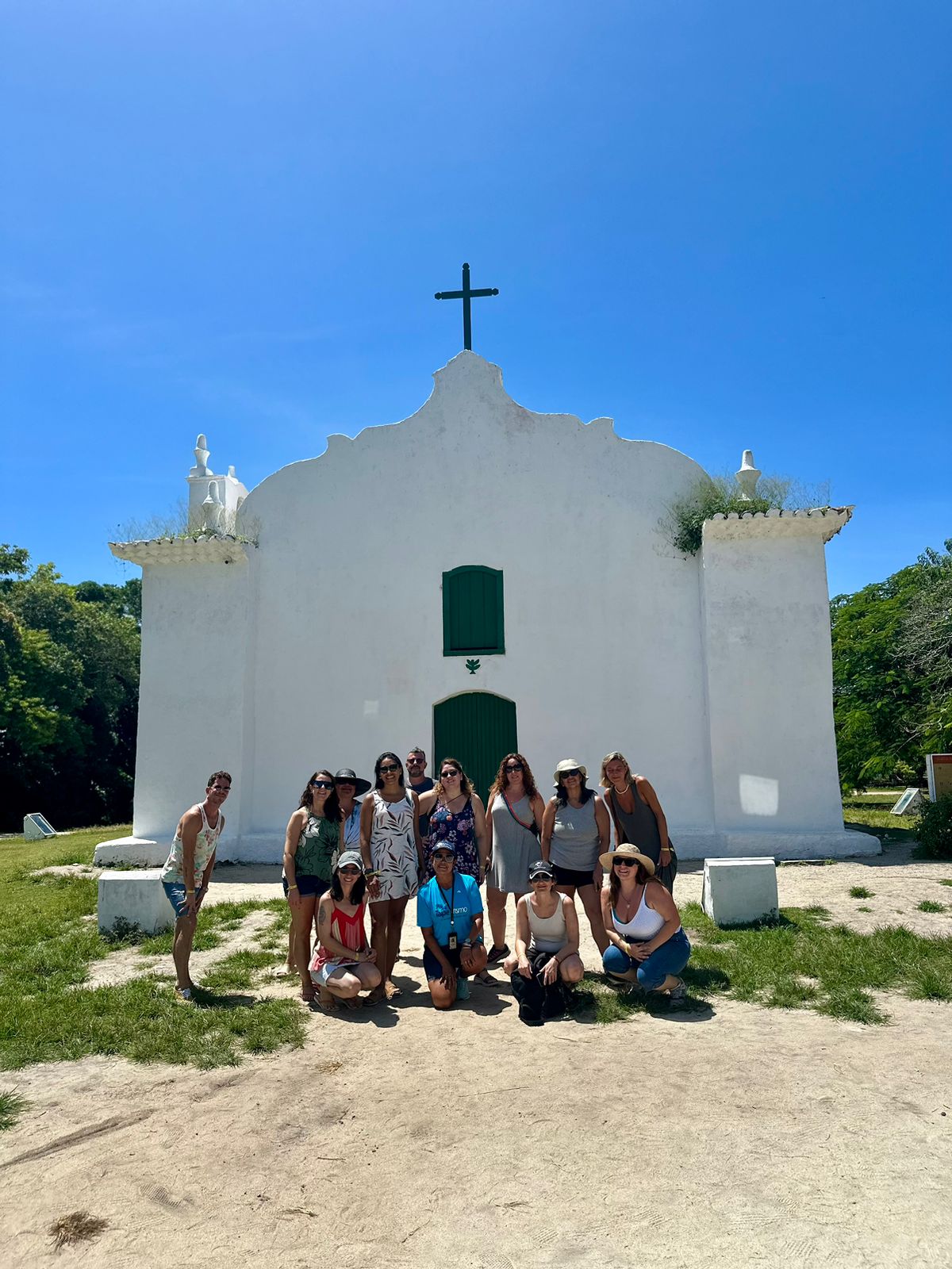 FAMTOUR ARGENTINO VISITA PORTO SEGURO 6