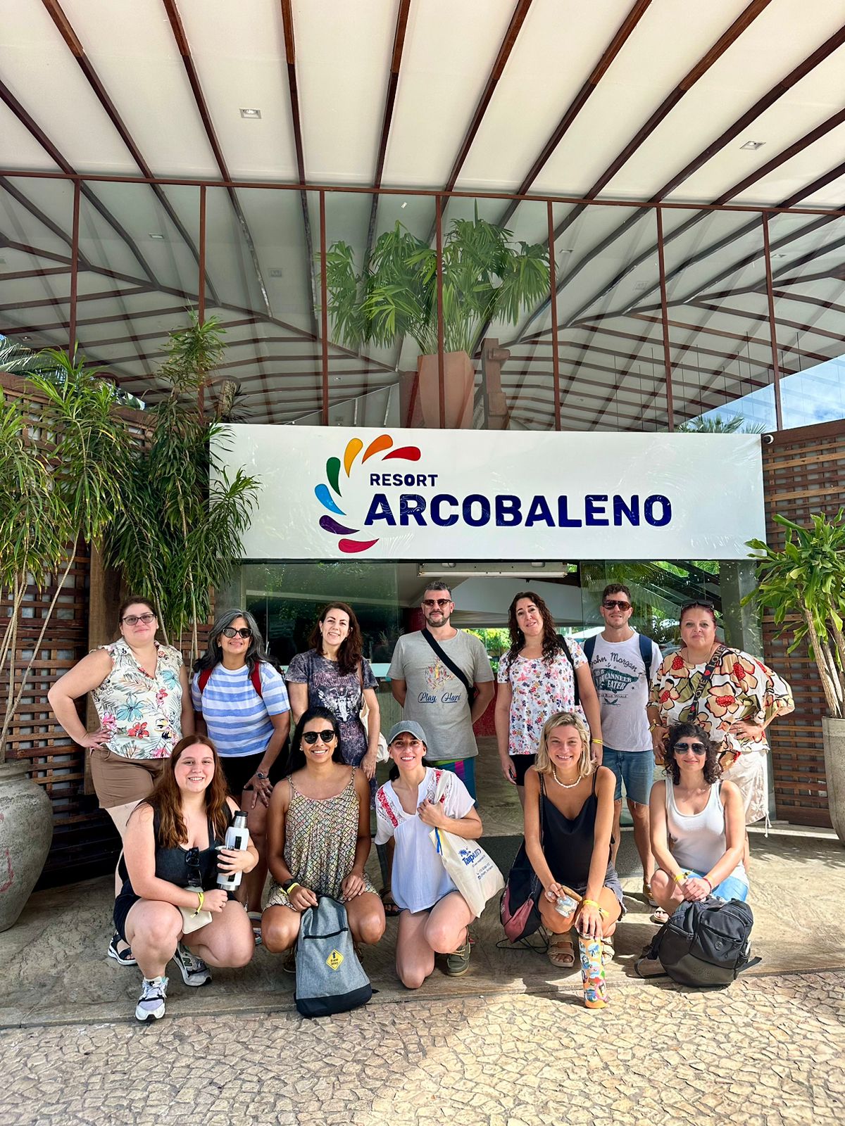 FAMTOUR ARGENTINO VISITA PORTO SEGURO 5