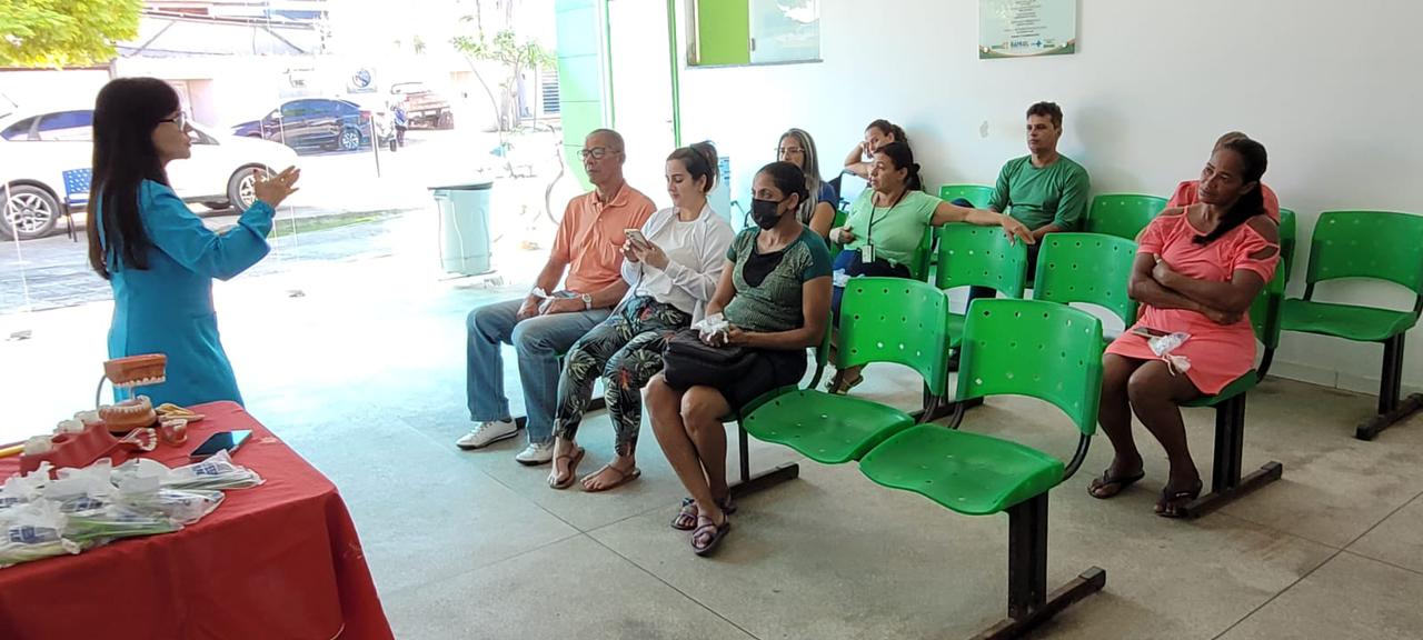 Dia D de Saúde Bucal disponibiliza ações odontológicas nas UBSs de Eunápolis 5