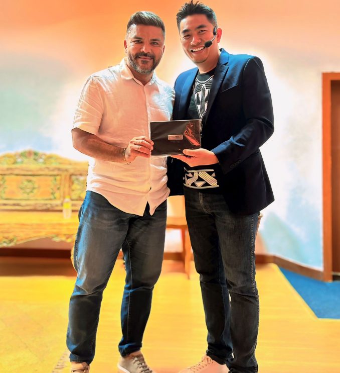 PALESTRA DE THIAGO AKIRA SOBRE MARKETING DIGITAL NO TURISMO LOTA AUDITÓRIO DO SENAC 11