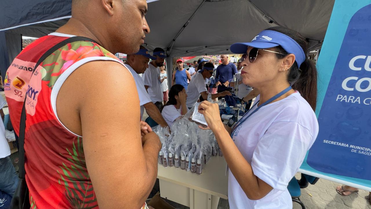 Dia Mundial da Água: ação de conscientização sobre mudanças climáticas e segurança hídrica 7