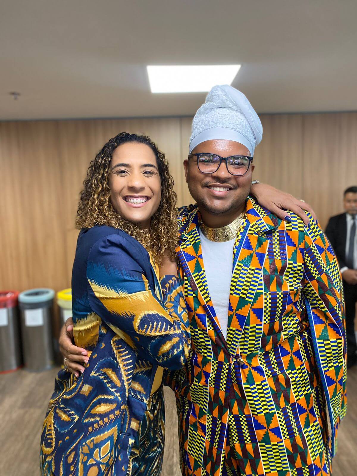 Porto Seguro representa a Bahia em evento para a juventude negra, em Brasília 9