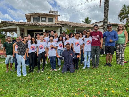 Prefeitura de Eunápolis inicia projeto-piloto “Samuzinho” para estudantes com aulas sobre o SAMU192 4