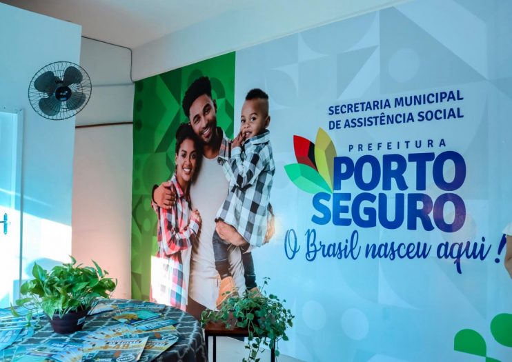 Inaugurado mais um importante equipamento social em Porto Seguro 21