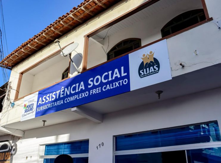 Inaugurado mais um importante equipamento social em Porto Seguro 20