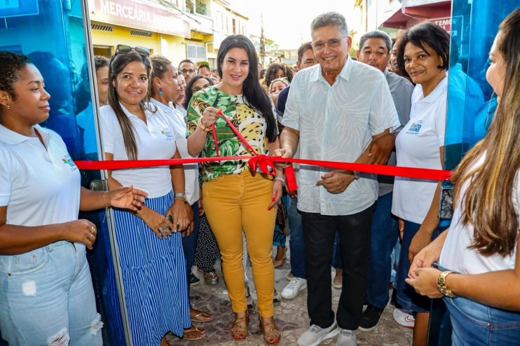 Inaugurado mais um importante equipamento social em Porto Seguro 18