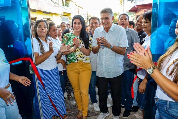 Inaugurado mais um importante equipamento social em Porto Seguro 17