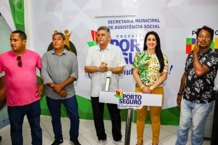 Inaugurado mais um importante equipamento social em Porto Seguro 16