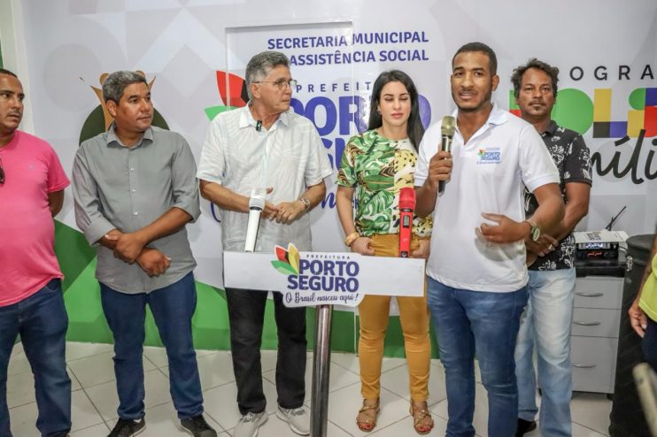 Inaugurado mais um importante equipamento social em Porto Seguro 15