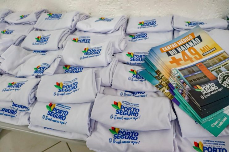 Inaugurado mais um importante equipamento social em Porto Seguro 22