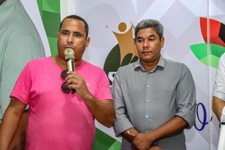 Inaugurado mais um importante equipamento social em Porto Seguro 14