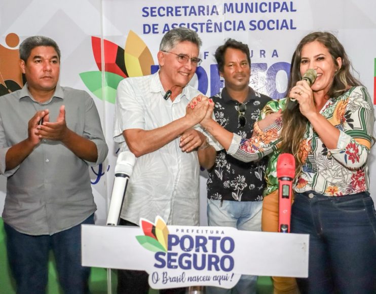 Inaugurado mais um importante equipamento social em Porto Seguro 11