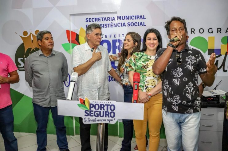 Inaugurado mais um importante equipamento social em Porto Seguro 12