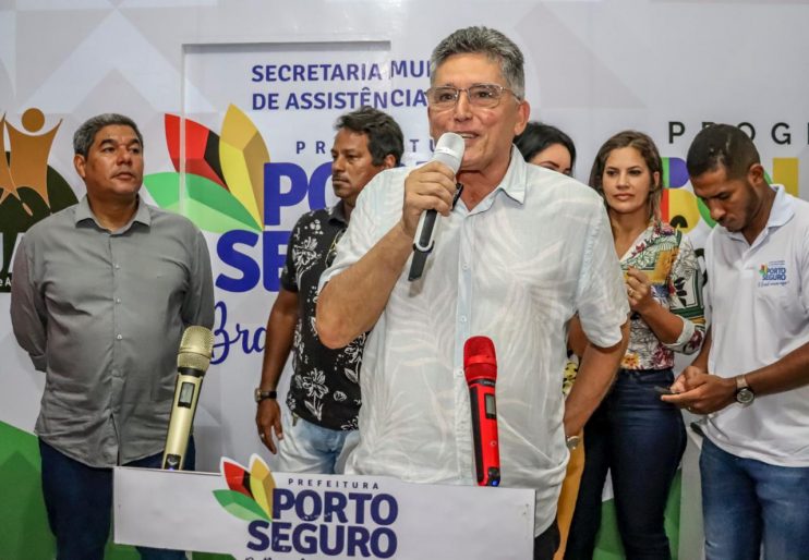 Inaugurado mais um importante equipamento social em Porto Seguro 9