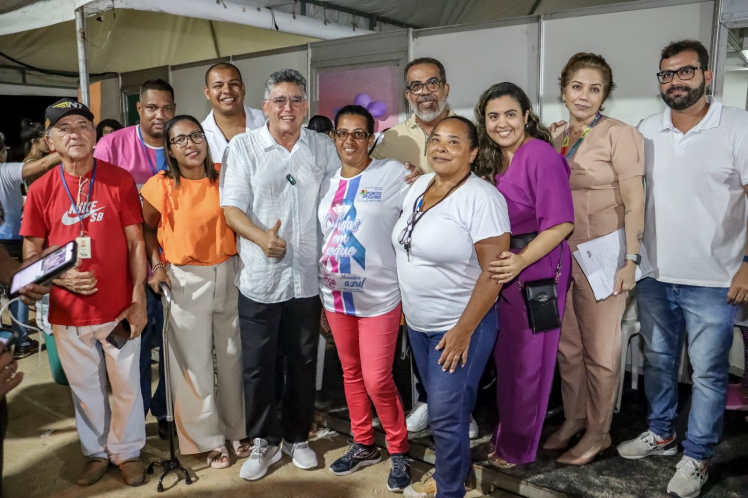 Março Lilás e Amarelo – Prevenir é um gesto de amor à vida! Cuidar da saúde é nosso dever Março Lilás e Amarelo - Prevenir é um gesto de amor à vida! Cuidar da saúde é nosso dever 5
