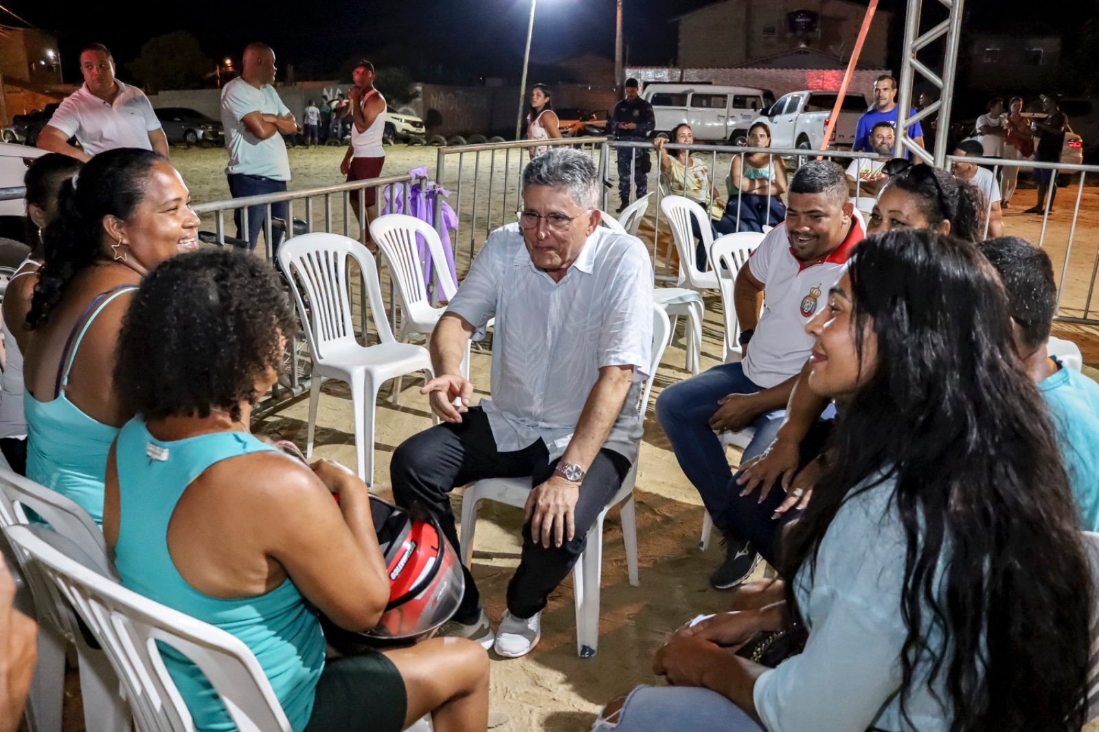 Março Lilás e Amarelo - Prevenir é um gesto de amor à vida! Cuidar da saúde é nosso dever 20