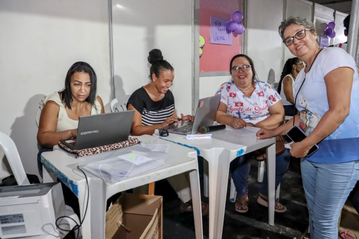 Março Lilás e Amarelo - Prevenir é um gesto de amor à vida! Cuidar da saúde é nosso dever 21