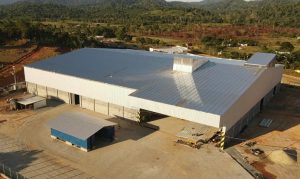 Cooabriel investe R$ 9 milhões em nova unidade de armazenagem de café em Camacã 3