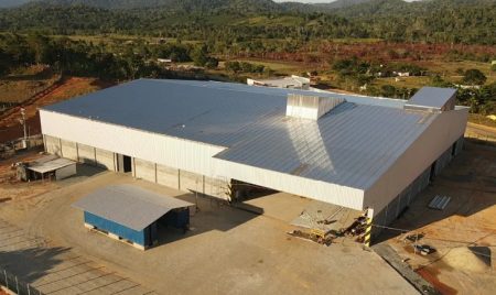 Cooabriel investe R$ 9 milhões em nova unidade de armazenagem de café em Camacã 100