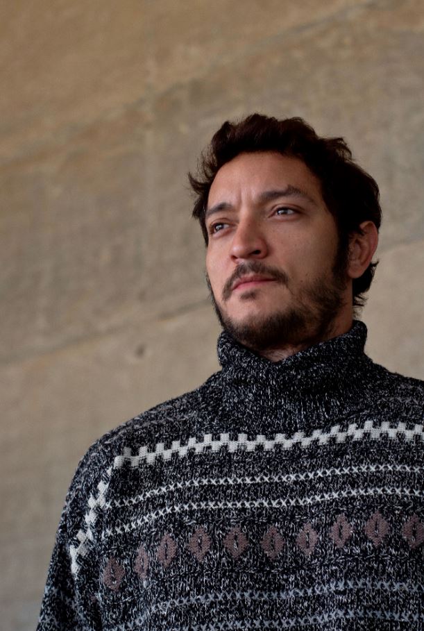 Allan Souza Lima se prepara para interpretar Jesus na nova temporada da Paixão de Cristo de Nova Jerusalém 5