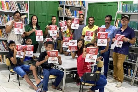 Equipe de endemias realiza ação informativa e de conscientização contra a dengue nas escolas do município 10