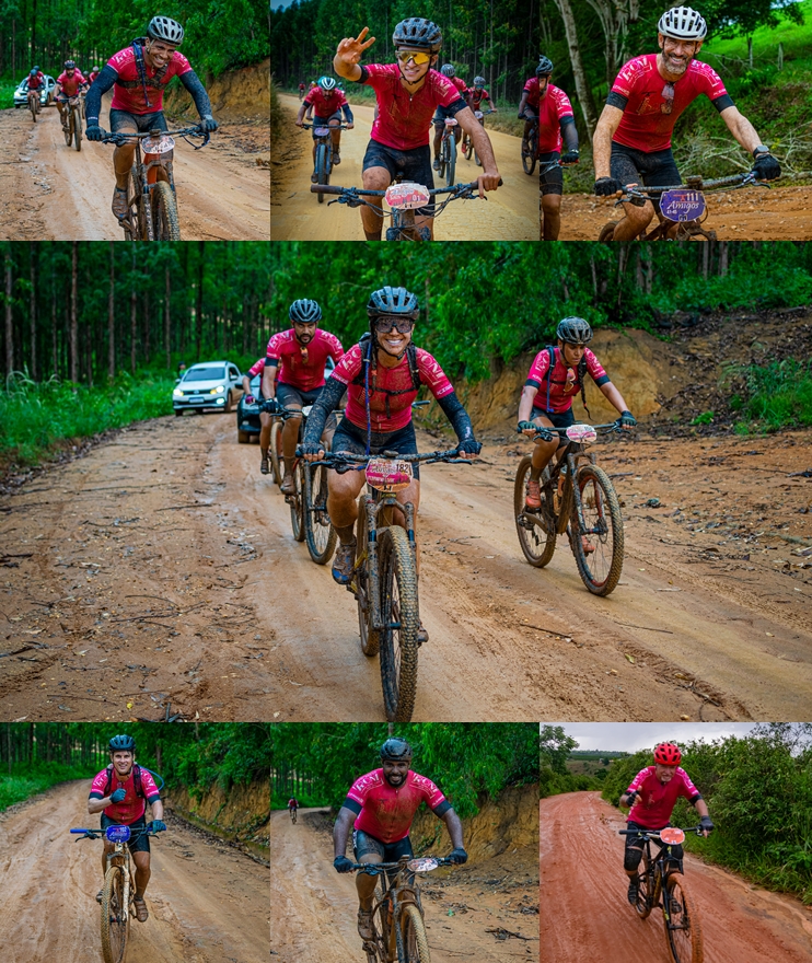 5ª Ultra Maratona dos Amigos reuniu mais de 170 atletas no primeiro dia do evento 6