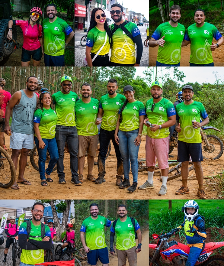 5ª Ultra Maratona dos Amigos reuniu mais de 170 atletas no primeiro dia do evento 8