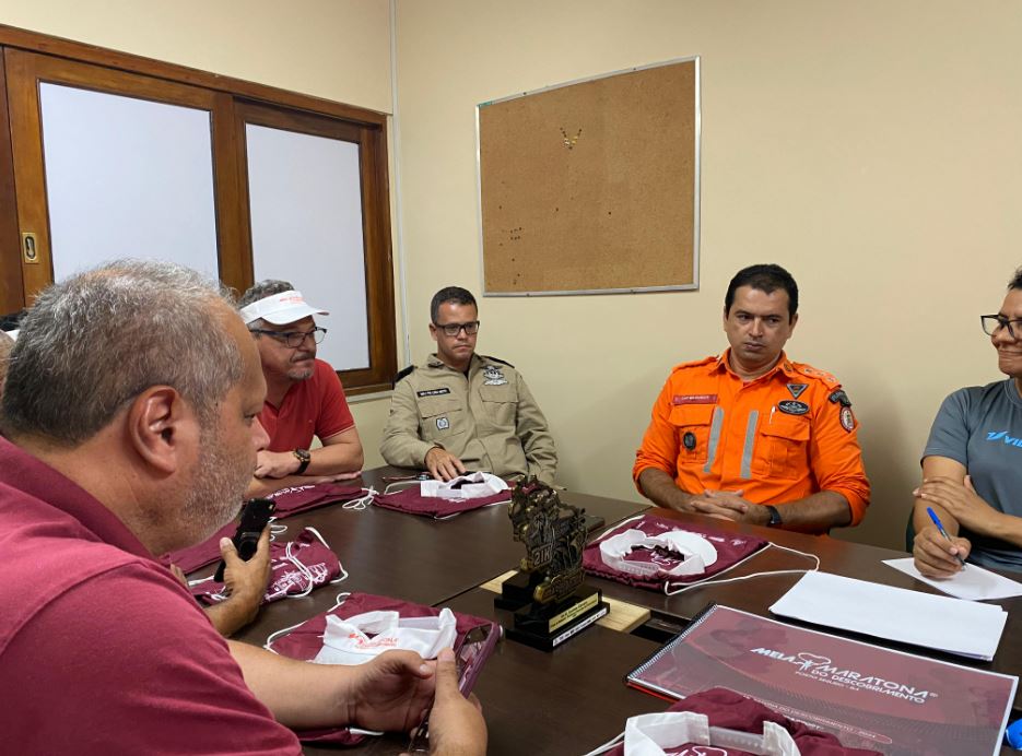 Foi dado o pontapé inicial para a 8ª Edição da Meia Maratona do Descobrimento de 2024 18